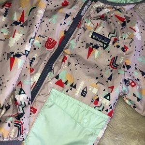 Patagonia Reversible Puff Ball Jacket - Size 4